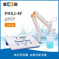 PHSJ-4F型实验室pH计