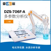 DZS-706F-A型多参数分析仪（ pH、电导）
