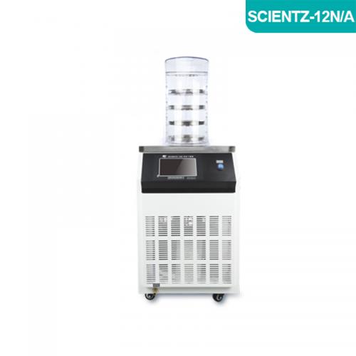 Scientz-12N/A实验型钟罩式冷冻干燥机