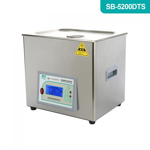 SB-5200DTSDTS液晶系列双频超声波清洗机（360W）