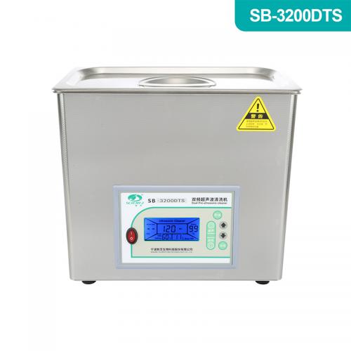 SB-3200DTSDTS液晶系列双频超声波清洗机