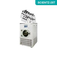 Scientz-25TT型架式冷冻干燥机