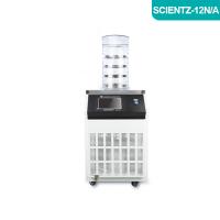 Scientz-12N/A实验型钟罩式冷冻干燥机