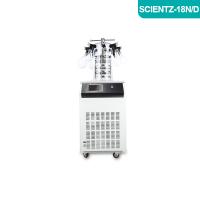 Scientz-18N/D实验型钟罩式冷冻干燥机