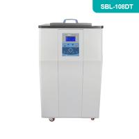 SBL-108DT恒温超声波清洗机（恒温超声波水浴槽）