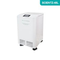 Scientz-48L冷冻型高通量组织研磨器